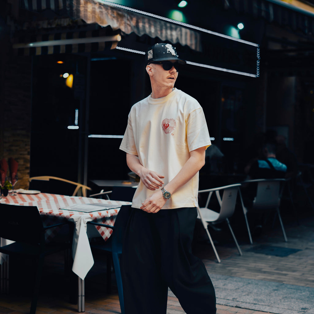 BH - EVERYTHING'S NICE / T-SHIRT