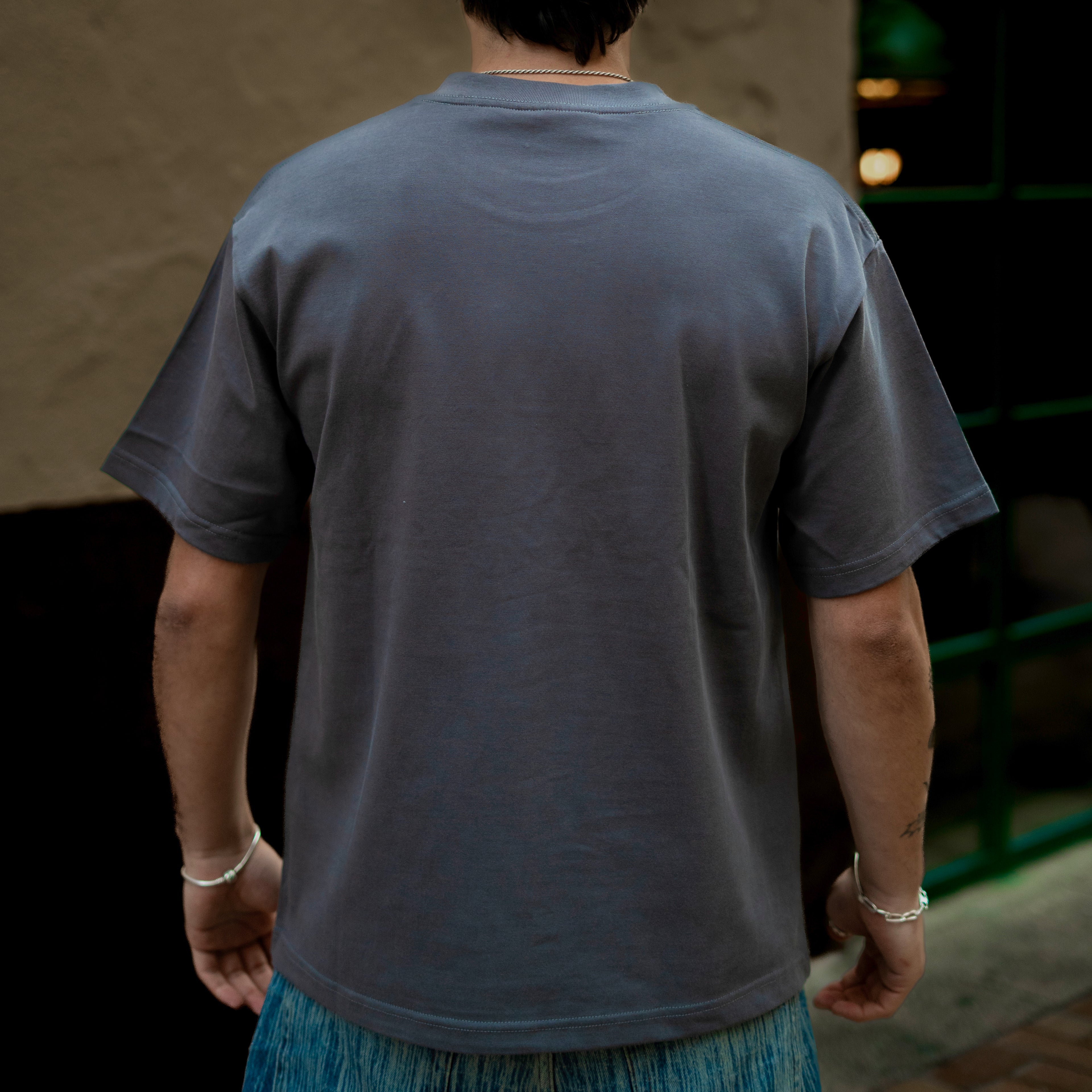 BH - Essentials Gris / T-SHIRT