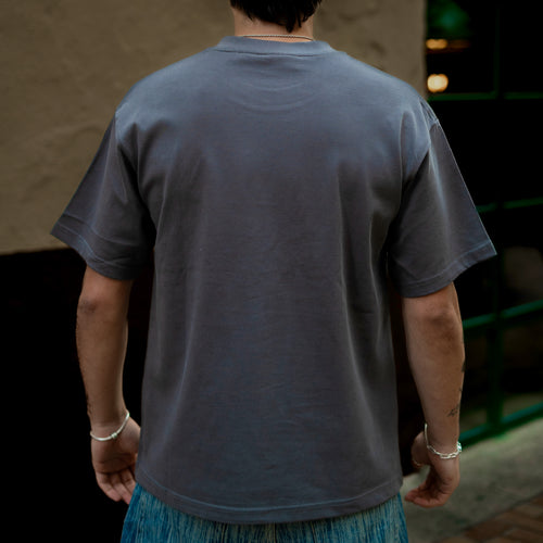 BH - Essentials Logo 3D Gris  / T-SHIRT