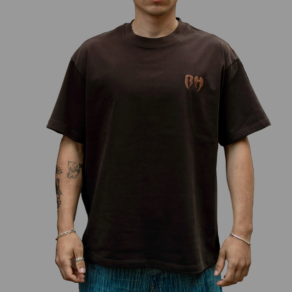 BH - Essentials marrón / T-SHIRT