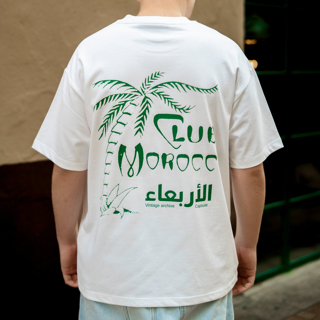BH - CLUB MOROCCO / T-SHIRT