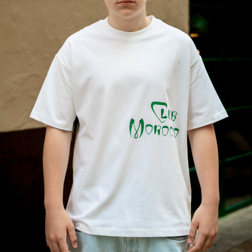 BH - CLUB MOROCCO / T-SHIRT
