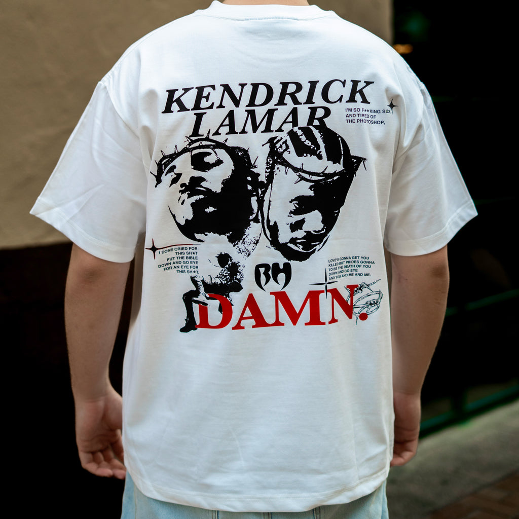 BH - KENDRICK LAMAR / T-SHIRT