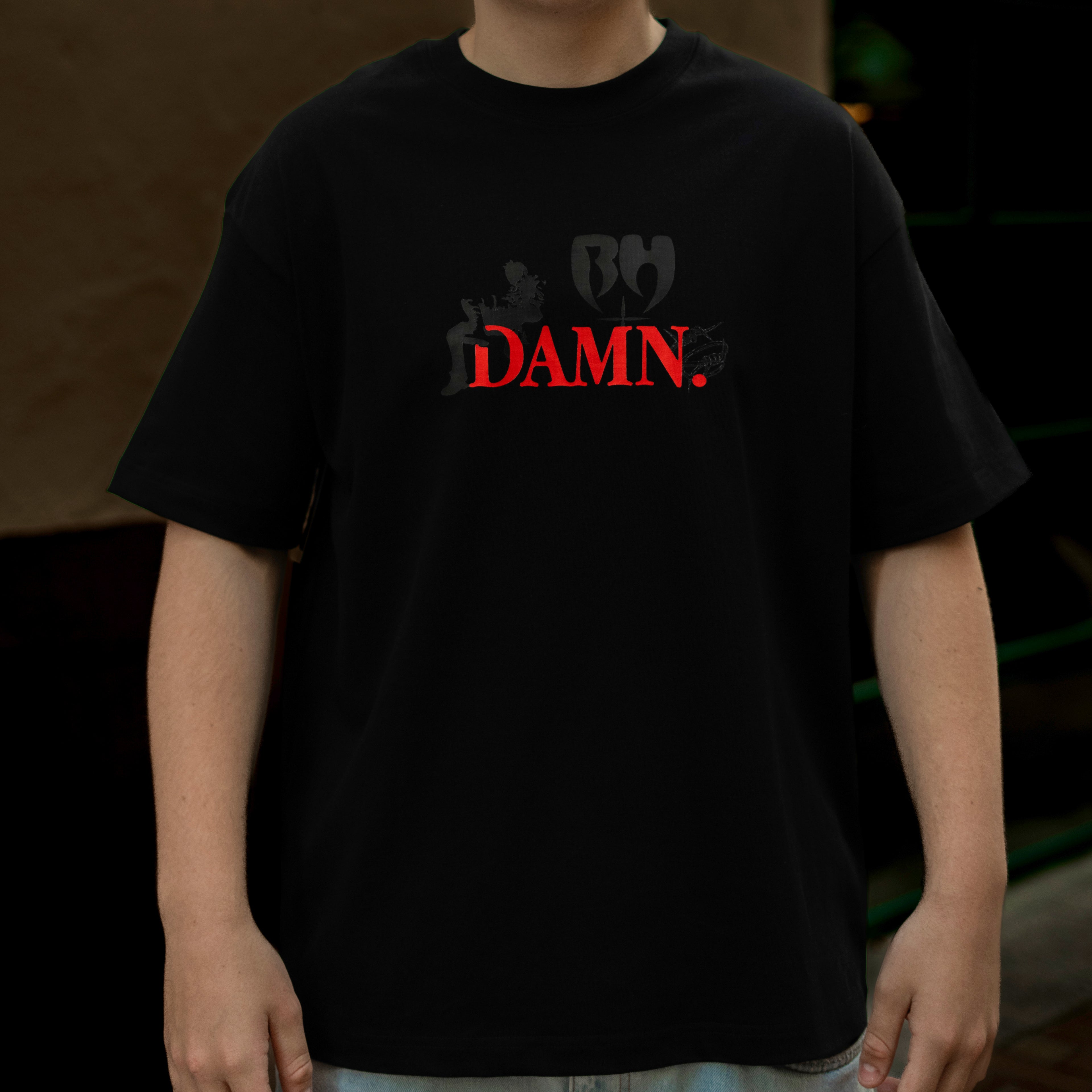 BH - KENDRICK LAMAR / T-SHIRT