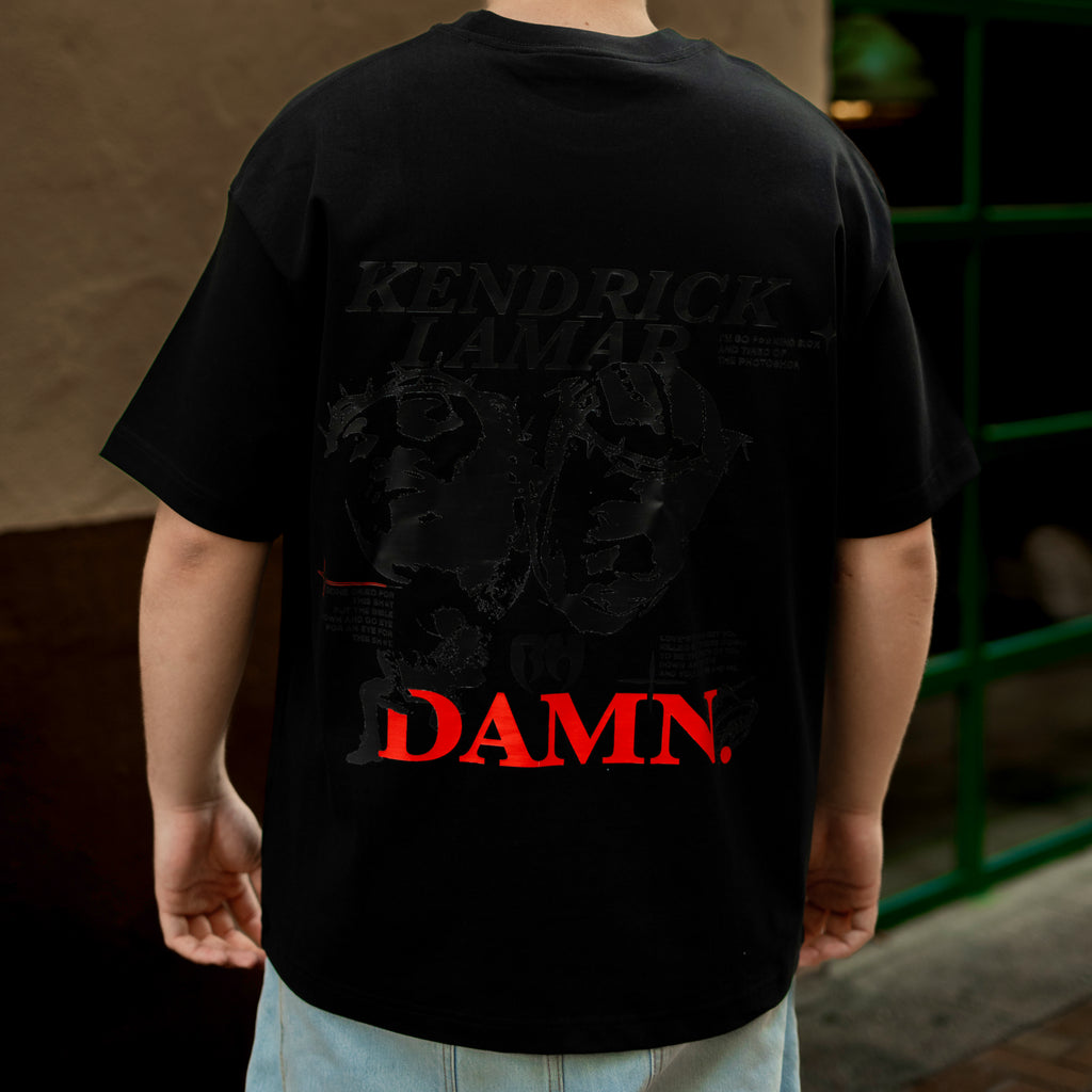 BH - KENDRICK LAMAR / T-SHIRT
