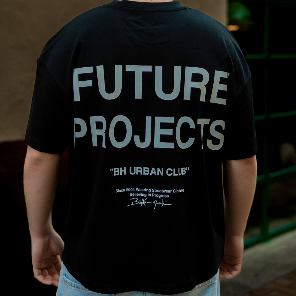 BH - FUTURE PROJECTS / T-SHIRT