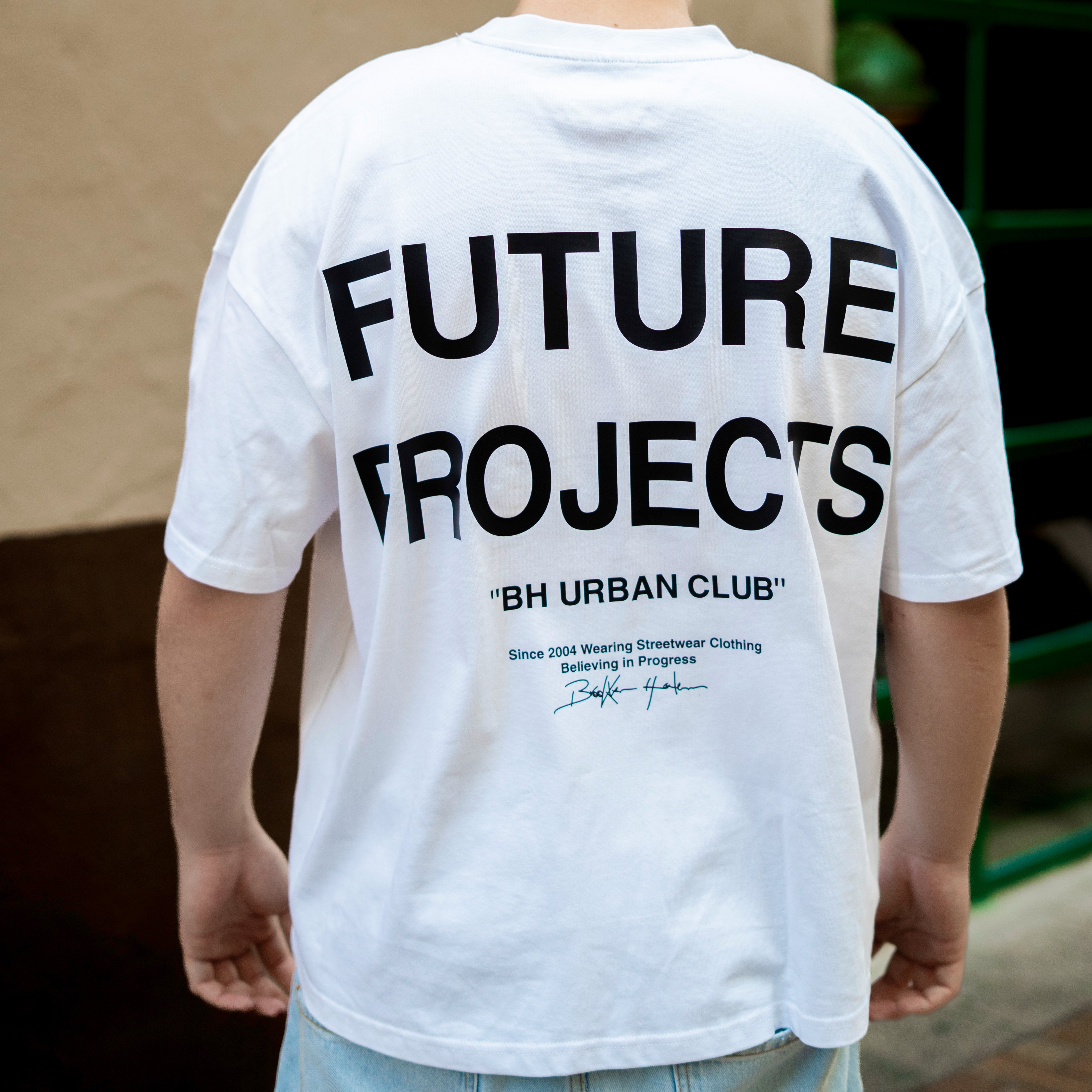 BH - FUTURE PROJECTS / T-SHIRT