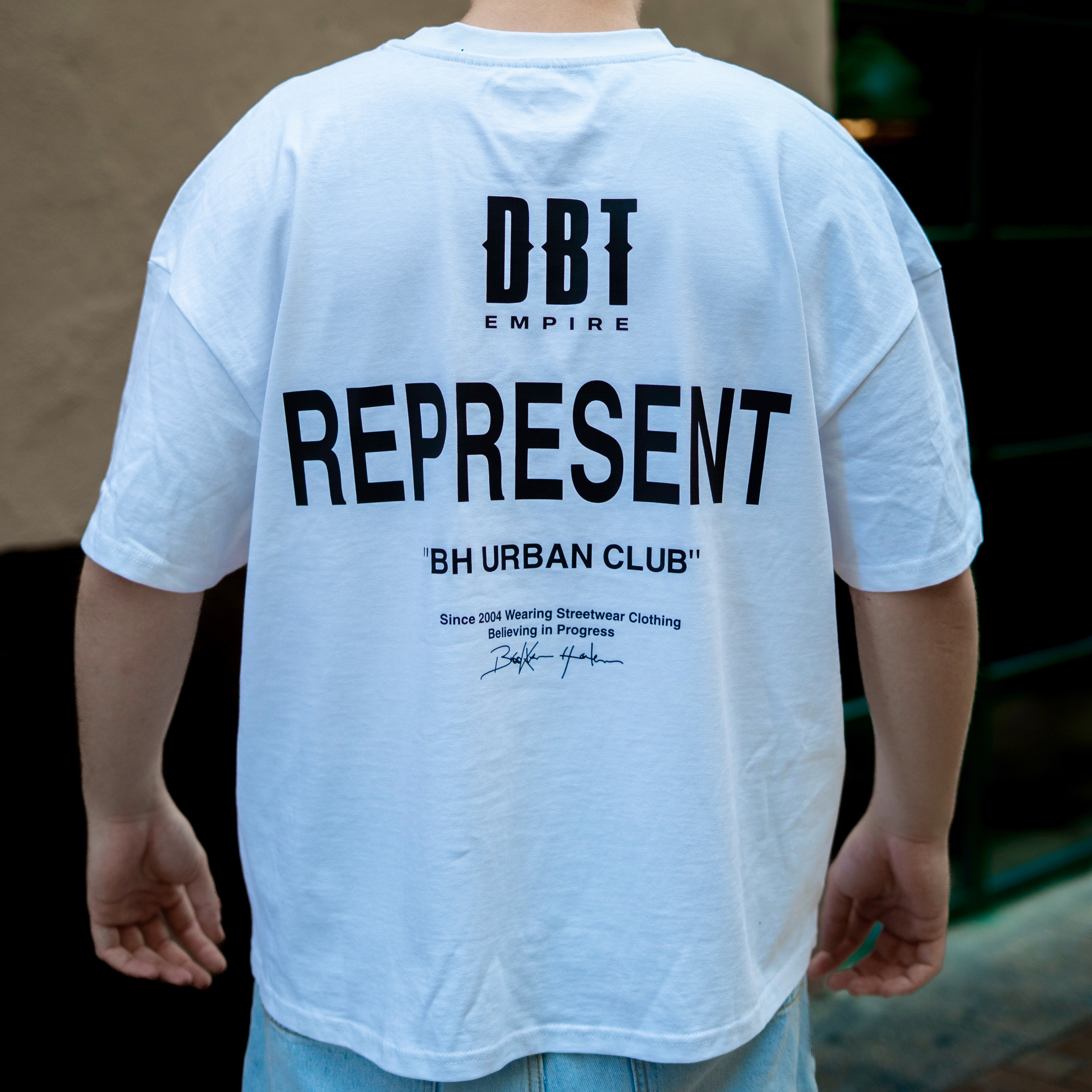 BH X DBT - LA UNION / T-SHIRT