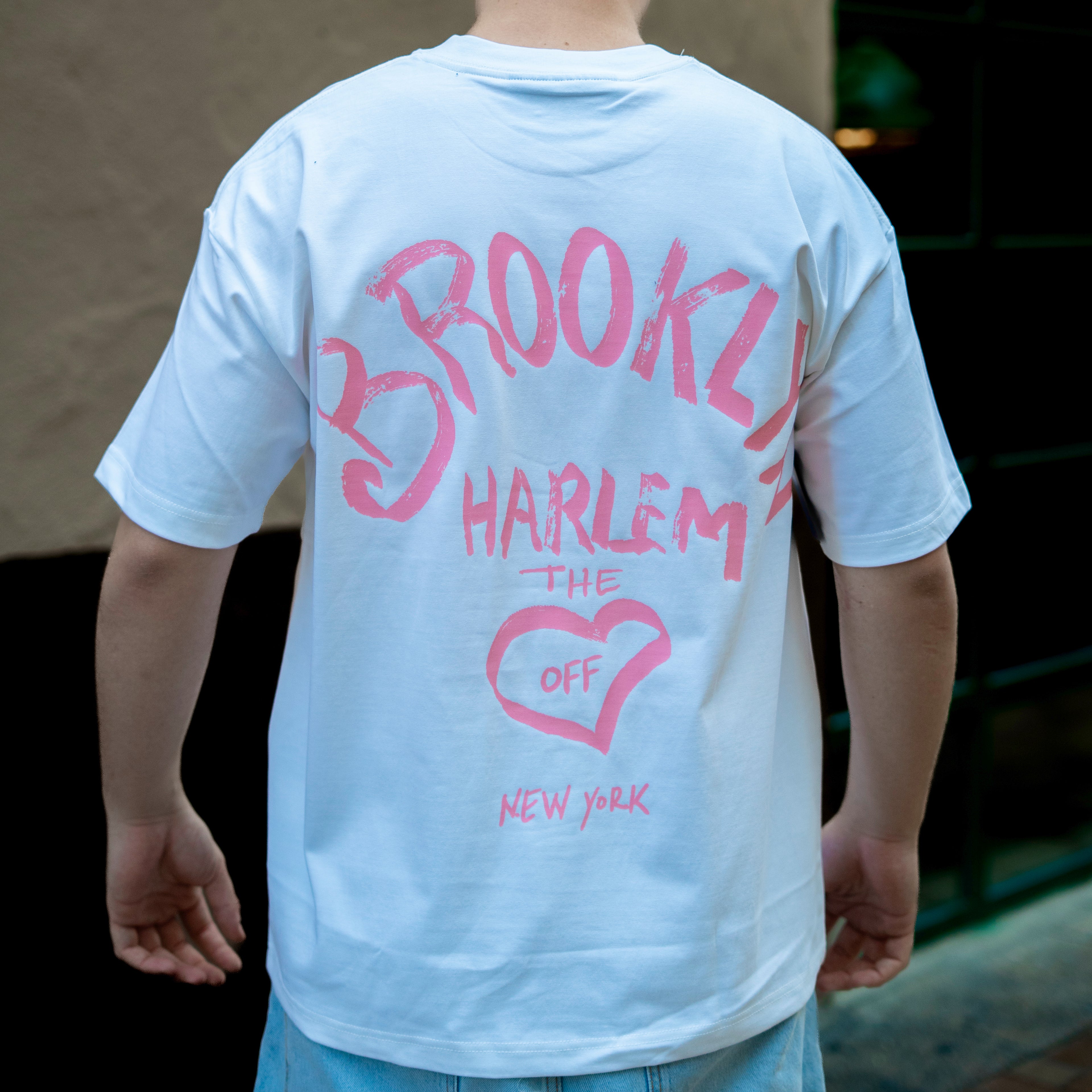 BH - THE HEART OF NEW YORK / T-SHIRT
