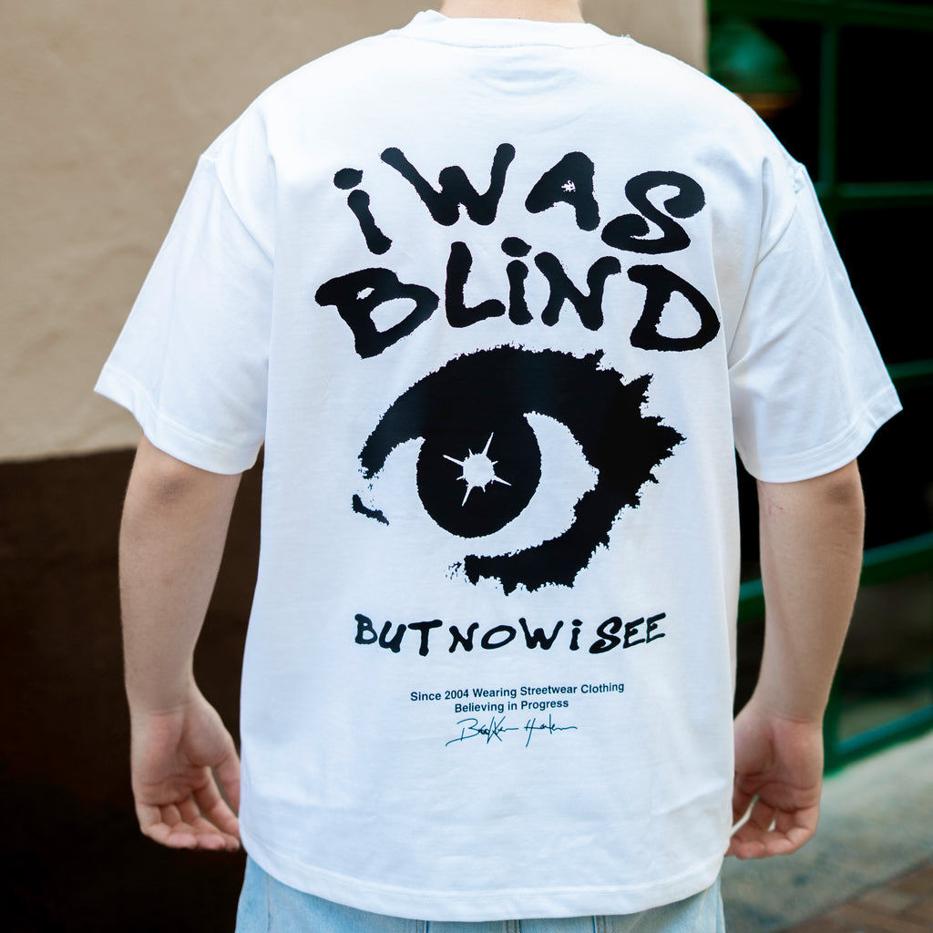 BH - I WAS BLIND / T-SHIRT