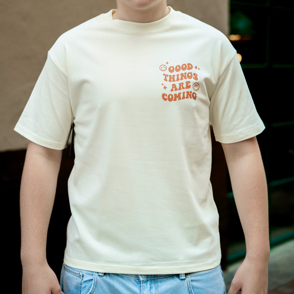 BH - GOOD THINGS ARE COMING / T-SHIRT