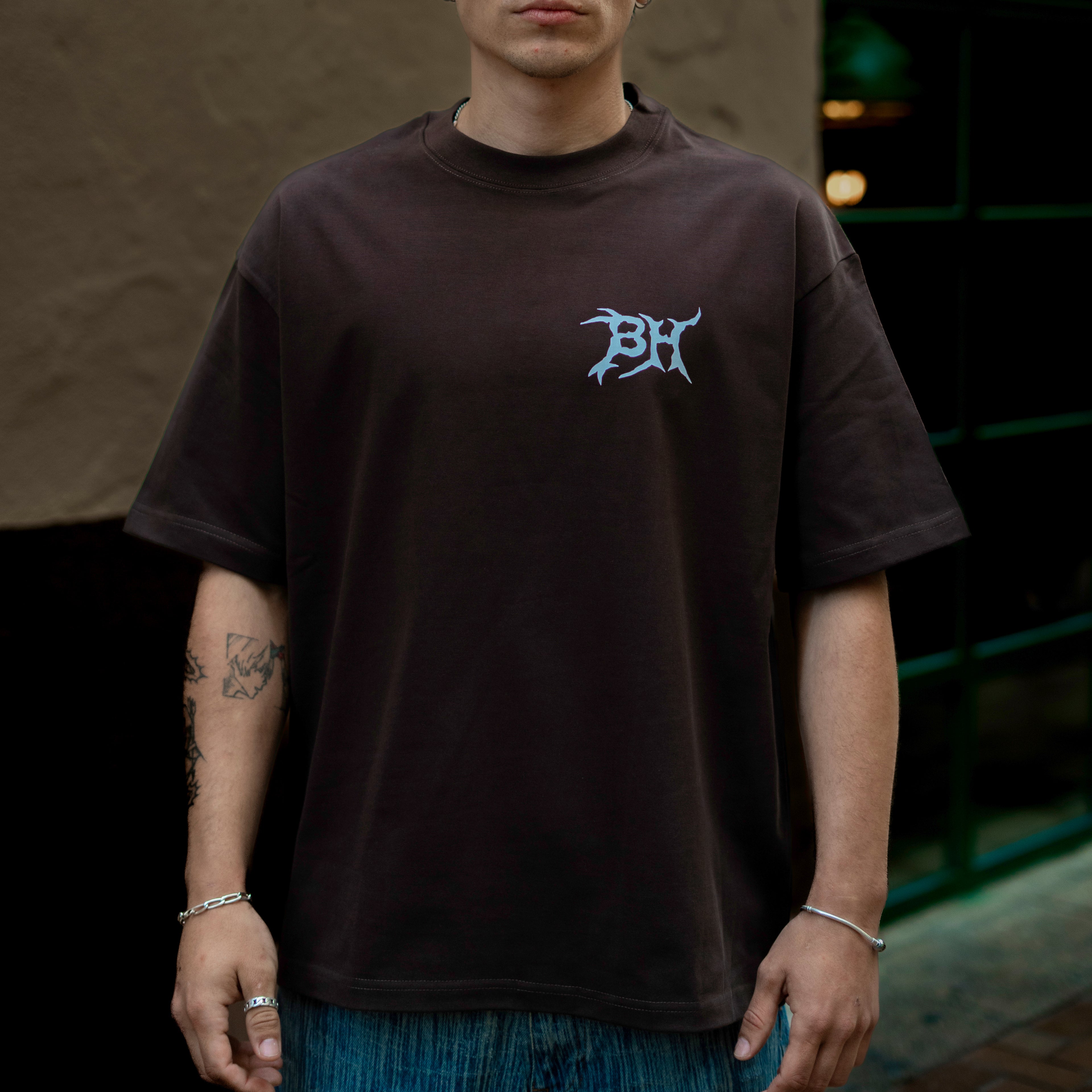 BH - JUNKIE TAG / T-SHIRT
