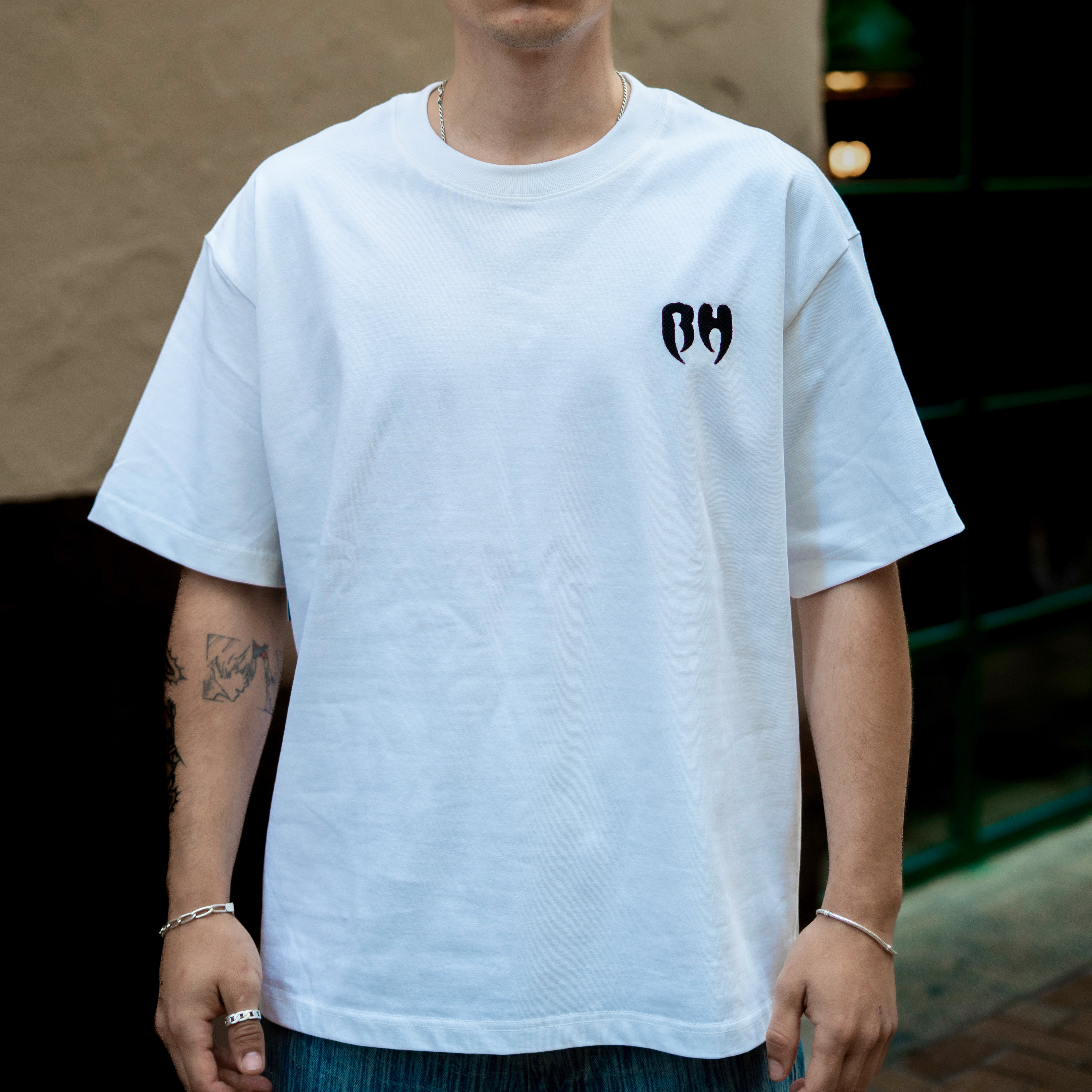 BH - Essential Blanca / T-SHIRT