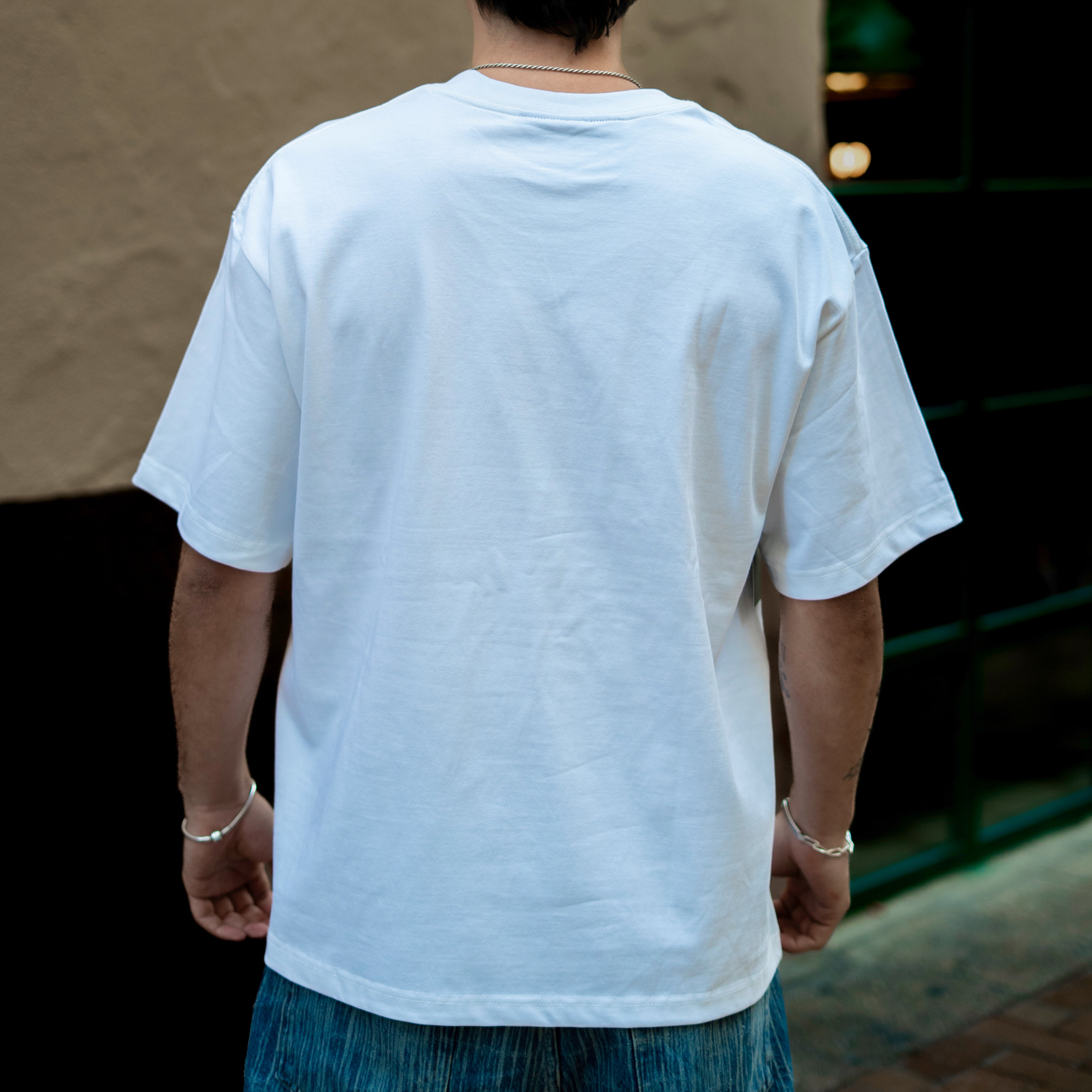 BH - Essential Blanca / T-SHIRT