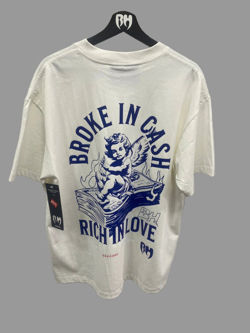 BH - BROKE IN CASH / T-SHIRT